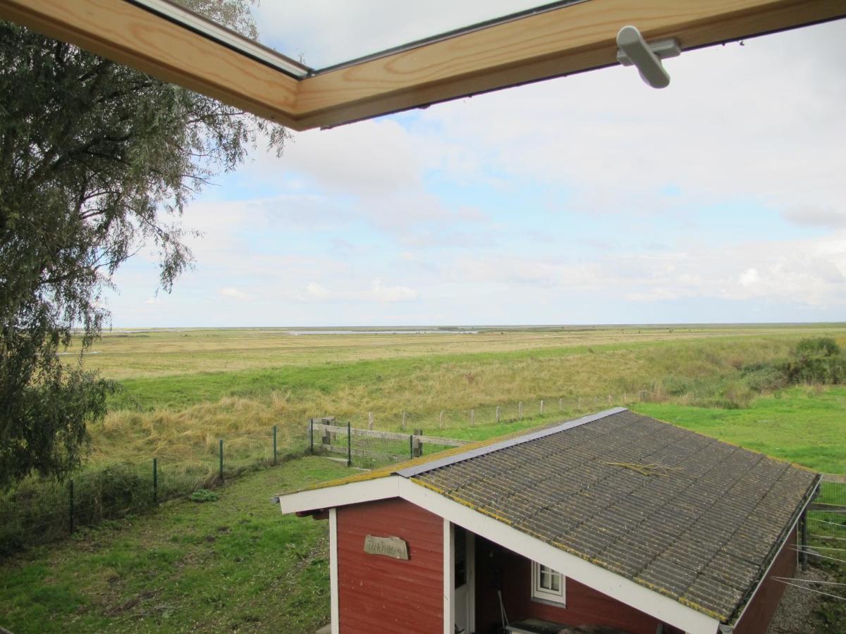Hof Rickelsbuell - Nordseeurlaub Auf Dem Biobauernhof Rodenäs Exterior foto
